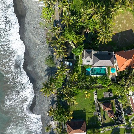 Villa Sanika Candidasa Exterior foto