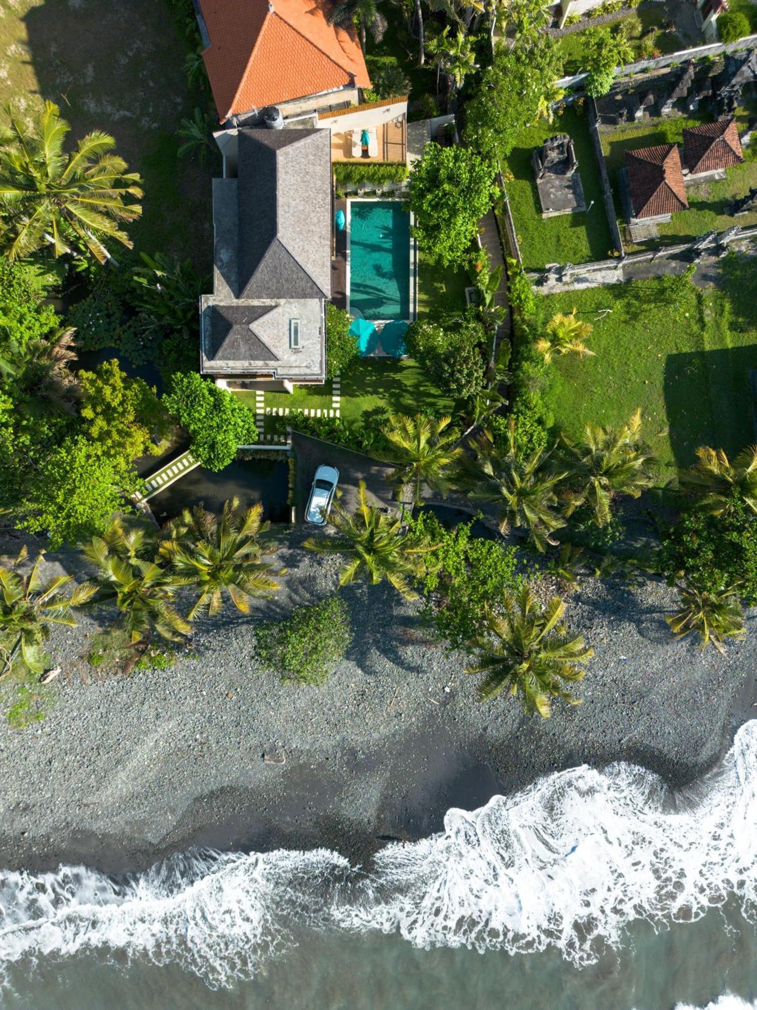 Villa Sanika Candidasa Exterior foto