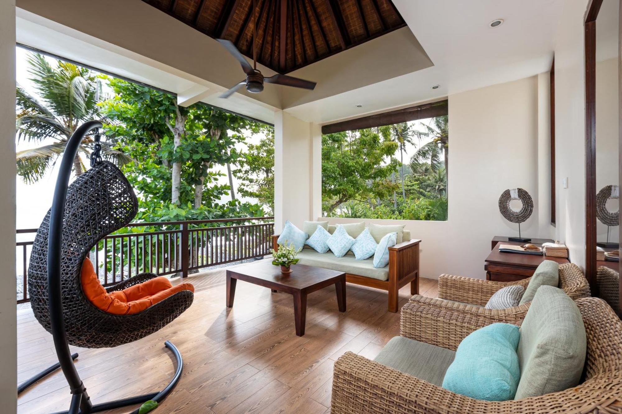 Villa Sanika Candidasa Exterior foto